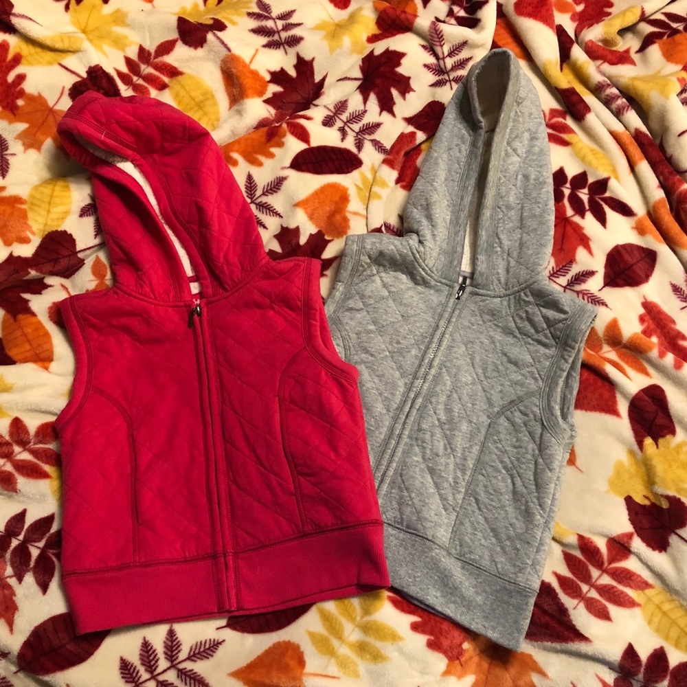 Mudd quilted vest bundle